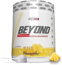 EHP Labs Beyond BCAA Powder Amino Acids Post Workout Recovery - BCAAs Essential Amino Acids EAA Supplements Powder - 10g Amino Acids Supplement for Muscle Recovery, 60 Servings (Fijian Ananas)