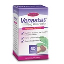 Body Gold Venastat - Suppléments de soutien à la veine des jambes, Suppléments de châtaigne de cheval, Support circulatoire à base de plantes avec Diosmin pour les hommes et les femmes, Flux sanguin sain et circulation - 60 Capsules de Veggie
