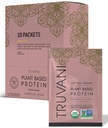 Truvani Vegan Pea Protein Poeder 