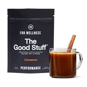 Voor Wellness The Good Stuff Performance 