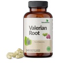 Futurebiotiques La racine valériane 1200 MG favorise la relaxation non-OGM, 240 capsules végétariennes