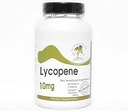 Lycopeen 10mg ~ 100 Capsules - Geen additieven ~ Naturetitie Supplementen