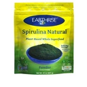 Earthrise Spirulina Natural Powder 32oz, Natural Premium Spirulina uit Californië- Vegan, Glutenvrij, Keto Friendly, Non -GMO Super Food hoog in vitamines en mineralen. (2 LB)