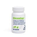 EicosaCaps® Omega 3 & 6 Capsules voor honden en katten, 120 st.