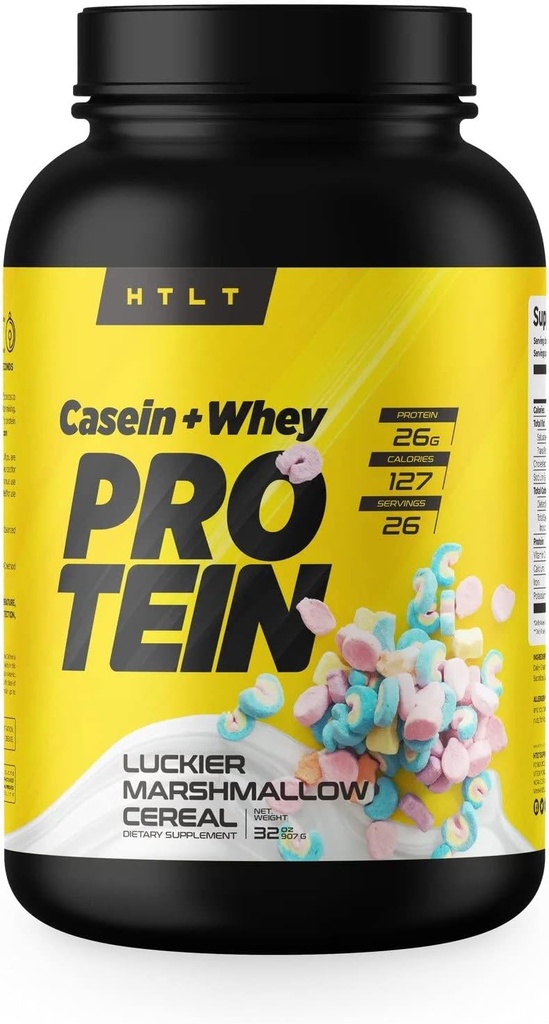 Caseïne + Wei Proteïne door HTLT 