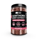 Pure Original Ingrediënten Hawthorn Berry Extract (730 Capsules) Pure en Natuurlijke, Geen Additieven of Fillers