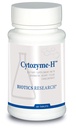 Biotica Onderzoek Cytozyme H Glandular Cardiovasculaire Ondersteuning, Bovine Heart Concentrate, bevordert spierondersteuning, Boosts Energie, SOD, Catalase, Krachtige Antioxidant Activiteit 60 Tablets