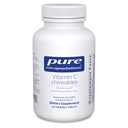 Pure Encapsulations Vitamine C Kauwtabletten Ondersteuning voor gezonde immuunfunctie en antioxidant ondersteuning* 