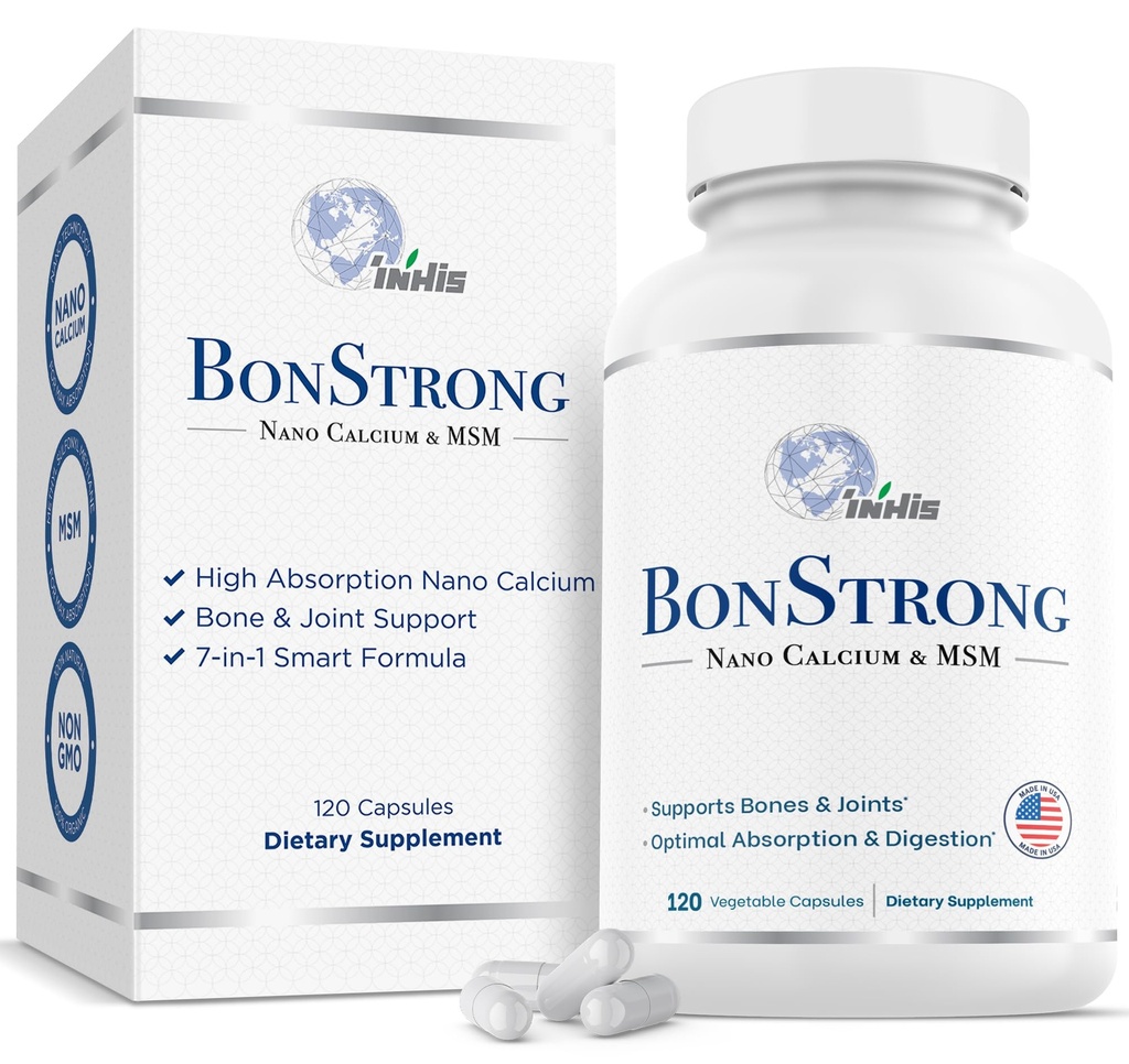 Nano Calcium Supplement 