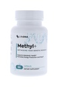 LIFEDNA Methyl + Methylfolaat - Gemethyleerd Folaat Multivitamine Complex met TMG geoptimaliseerd Homocysteïne, Hersenen, Cardiovasculaire & Neurotransmitter Ondersteuning