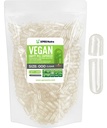 XPRS Nutra Vegan Taille 000 Capsules vides - 1000 Nombre Effacer Capsules vides Vegan - Végétarien - Bricolage Gélule végétale Remplissage - Veggie Pill Caps Pills