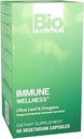 Bio Nutrition Immune Wellness Supplement 60 Vegetarische Capsules 