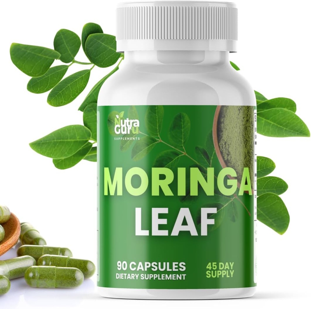 Moringa Capsules 