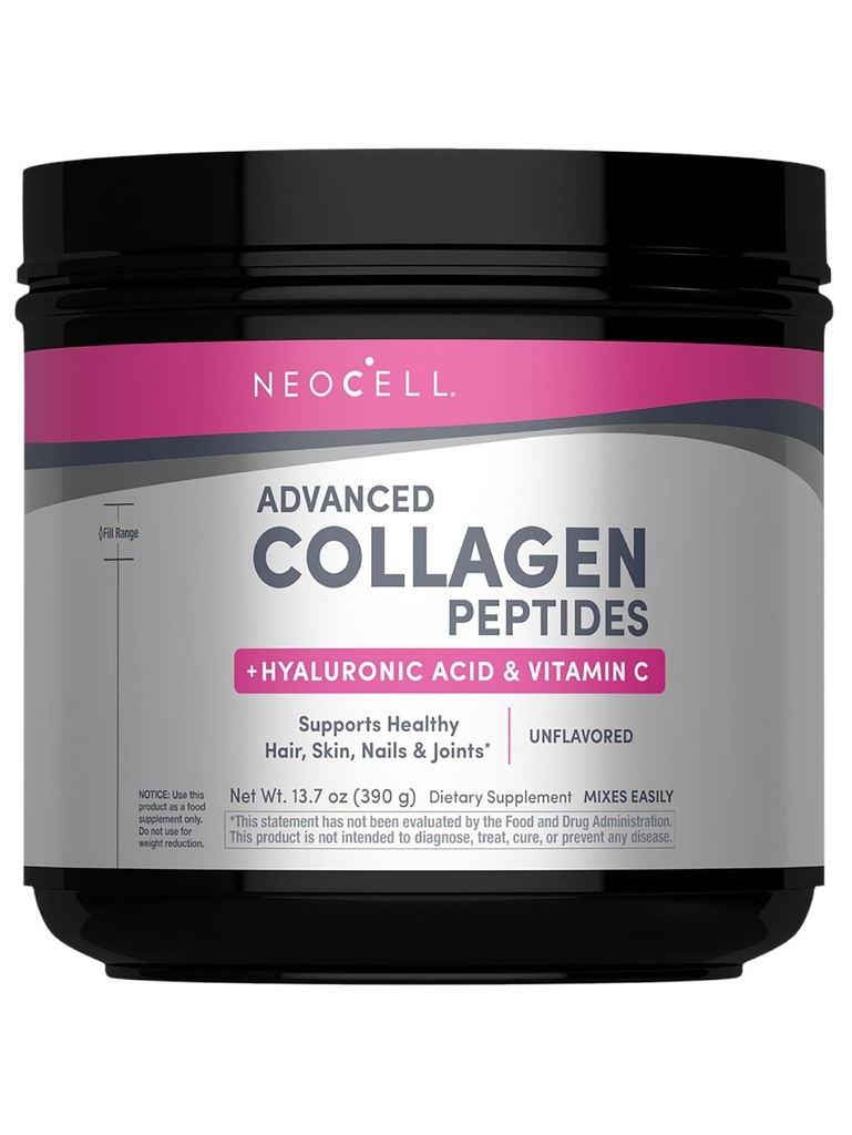 NeoCell Super Collageen Peptides 