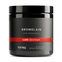 Ultra High Strength Bromelain 1000mg - 3600 GDU/Gram - Hoog geconcentreerd en biologisch beschikbaar - Derde-partij Tested Formula - 90 Vegetarische Capsules - 45 porties per container - Bromelain Supplement