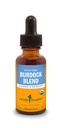 Herb Pharm Burdock Blend Liquid Extract ter ondersteuning van reiniging en ontgifting - 1 Ounce (DBURD01)