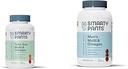 SmartyPants Gummies multivitamines pour adolescents : huile de poisson oméga 3 (EPA/DHA) et multivitamine pour hommes
