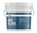 Earthborn Elements Bovine Collagen Peptides Powder 1 Gallon Bucket, Pure & Unducted, Dieet Supplement