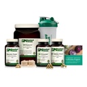 Standard Process Purification Product Kit met SP Complete & Gastro-Fiber - 21 dagen Detox & Digestief Health Support - High Quality Proteïne Poeder - Vegetarisch, Glutenvrij en niet-Soy - 1 Kit