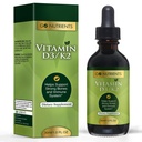 Go Nutriënten Vitamine D3 K2 Drops 