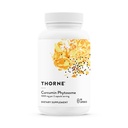 THORNE - Curcumine Phytosome 1000 mg (Meriva) - Klinisch bestudeerd, hoge absorptie - Ondersteunt gezonde ontstoken respons in gewrichten, spieren, GI Tract, lever, hersenen & zenuwen* - 30 porties