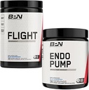 BARE PERFORMANCE NUTRITION BPN Vlucht pre-workout & Endo Pump Enhancer Bundle