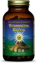 GEZONDHEIDSFORCE SUPERFOODS Vitamineral Green - Mineral Supplement for Immune & Thyroid Support - Green Powder Supplement with Ingredients from The Land - Gluten-Free & Vegan - 120 Capsules