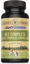 Honey Gardens Bee Pollen Royal Jelly en Propolis Capsules, 90 Tellen