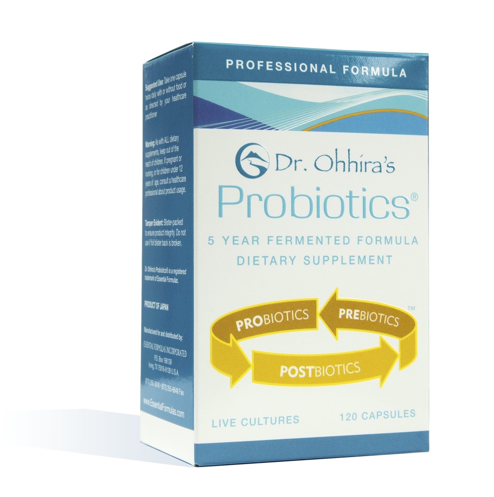 Essentiële formules Dr. Ohhira