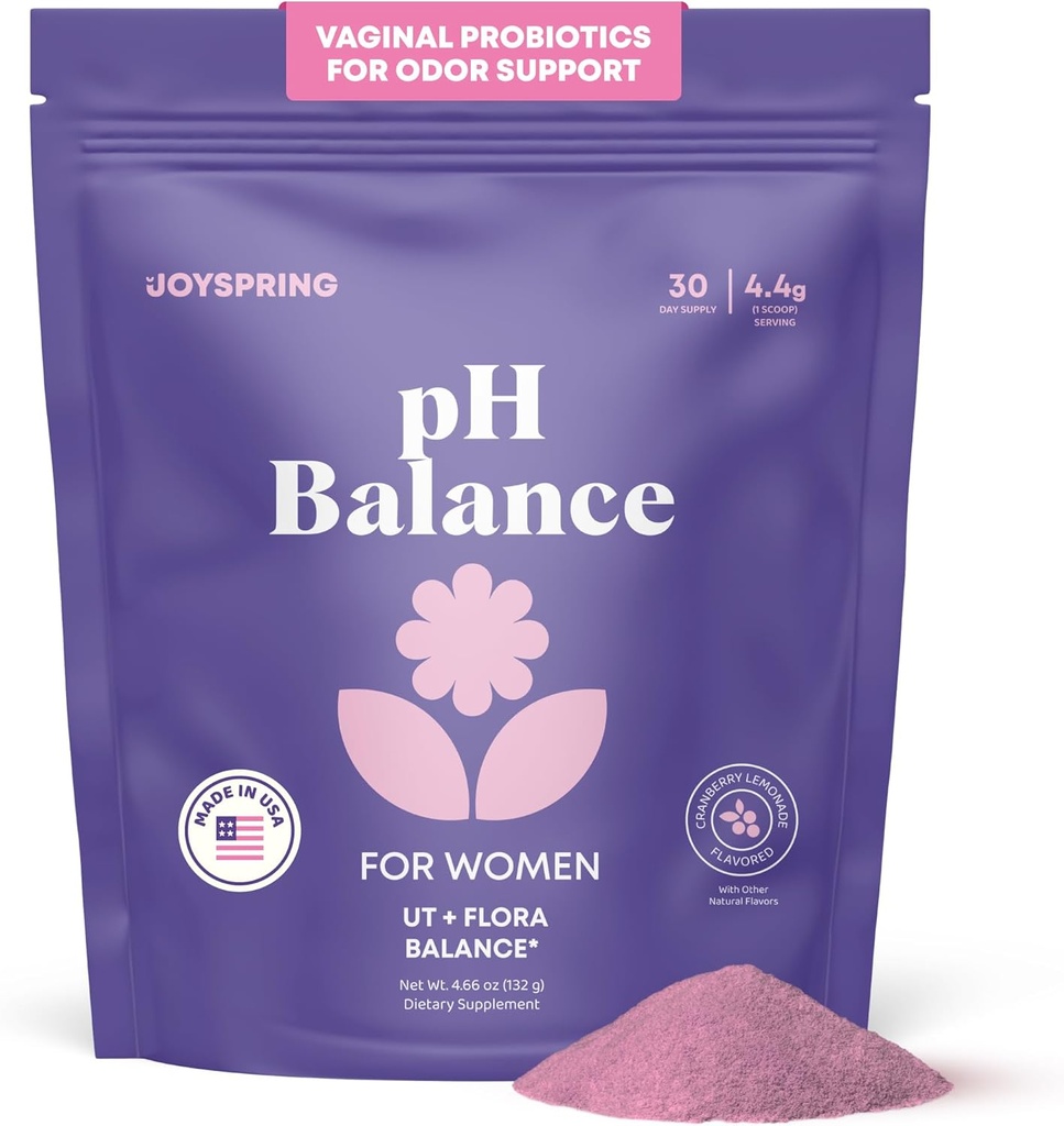 JoySpring Vaginaal Probiotic Powder Supplement 