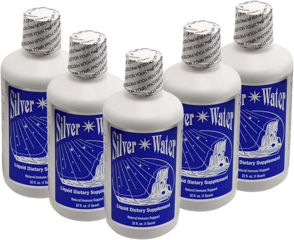 Wayne Rowland Silver Water (formule originale) (5 paquets)