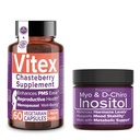 Intieme roos Bespaar 10% op Hormonale Balance & Reproductive Wellness Bundle 