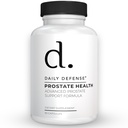 Prostaat Gezondheid Supplementen voor mannen - Prostaat Supplementen met Zag Palmetto Poeder, Vitamine E, Zink, Paddenstoelen, Pompoenzaad - Prostaat Ondersteuning Dieetsupplement voor mannen, 90 Ct