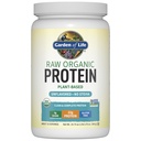 Tuin van het leven Biologische Vegan Proteïne Poeder, Planten- en BCAA's, Biologische Proteïnepoeder met Probiotica en Enzymen, Non-GMO, Glutenvrije Lactose Vrij 1.2 LB