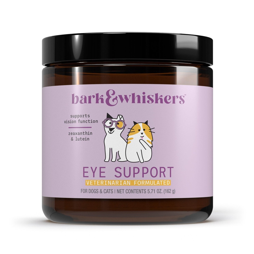 Dr. Mercola, Eye Support, Voor katten en honden, 6,34 oz (180 g), niet GGO, Glutenvrij