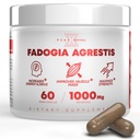 Fadogia Agrestis 1000mg Per Serving Supplement - Krachtig Extract om energie, atletische prestaties en spiermassa te verhogen - Supplementen, Made in The USA (60 Capsules)