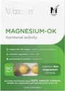 Magnesium OK Vitaminen & mineralen voor vrouwen tijdens de maandelijkse cyclus 90 tabletten