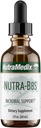 Nutramedix Nutra BBS - Liquid Herbal Supplement for Digestief en Immune Support - Elecampane Root & BlackBerry Leaves Extract for Gut Health - Immunity Booster Supplement (60ml)