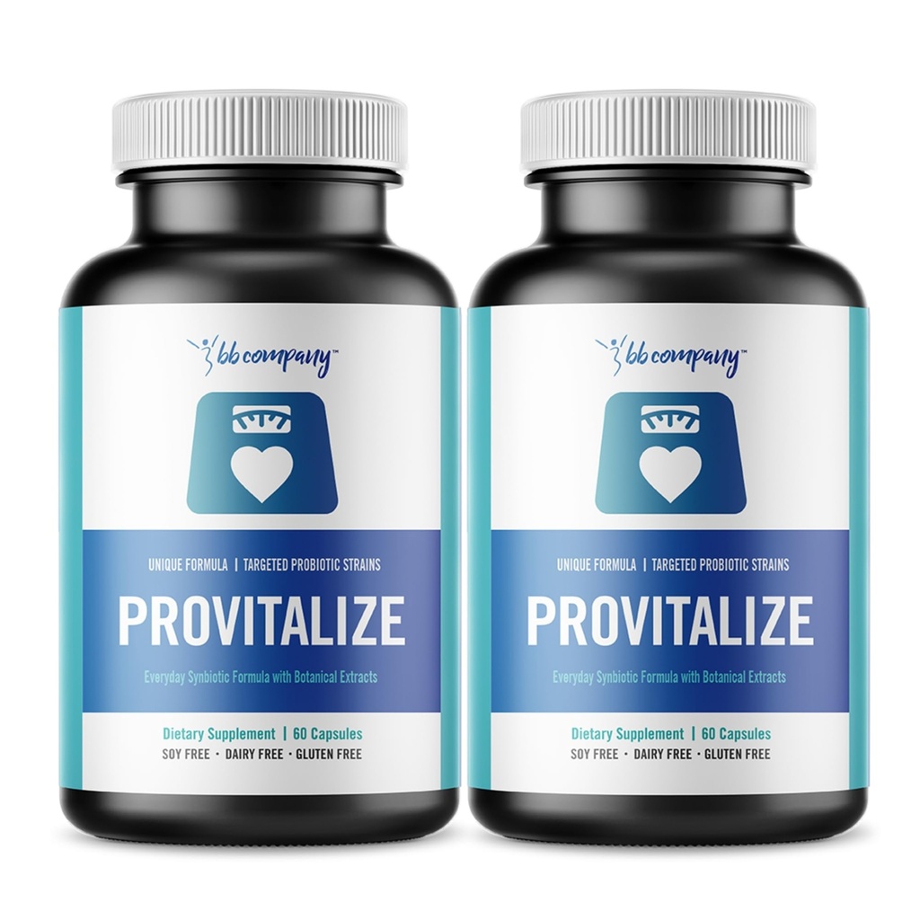 BB Bedrijf Provitalize 