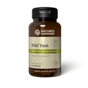 Nature's Sunshine Wild Yam, 100 Capsules 