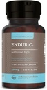 ENDUR-C with Rose Hips Sustained Release Vitamine C 500mg 500 Tabs