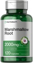 Horbäach Marshmallow Root Capsules 2000mg 