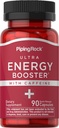 Piping Rock Energy Supplement met Cafeïne 