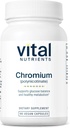 Vitale voedingsstoffen Chroom Polynicotinate 200mcg 