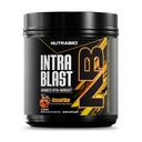 NutraBio Intra Blast Bcaa Powder Amino Acid Supplement, Electrolyte & Hydration Blend, Intra, Pre Workout & Muscle Recovery, 20g Eaa Amino Acids Powder, 5g Glutamine- Zoete Thee, 30 Serveren