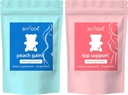 BIYODE Berry Gummies Combo Pack - Bum & Chest Support Gummies for Women, Workout Aid - Vrouwen Support Supplement - Berry Flavored - Essential Herbs - Multivitamines Dieet Fitness, 120 Gummies
