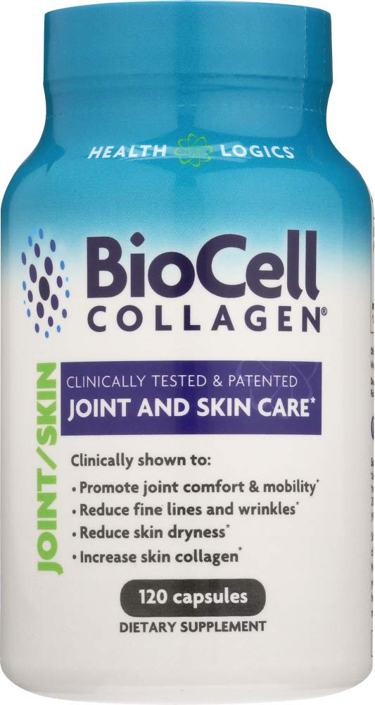 Health Logics BioCell Collageen - 120 capsules