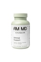 Amy Myers MD Adrenal Support - Adaptogenic Herb Supplement with Ashwagandha, Riboflavine, Vitamin B6 & More - Glutenvrij, Niet-Dairy & Non-Soy - 180 Capsules