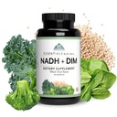 Optimale Gezondheidssystemen NADH + DIM 