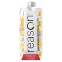 Reden Premium Hoge Calorie Proteïne Drank - vrij van soja, gluten, GGO, kunstmatige smaken, en zoetstoffen - NSF Gecertificeerd, Lactose-vriendelijk, en Groot voor Tube-Voeding - Aardbei, 11 oz